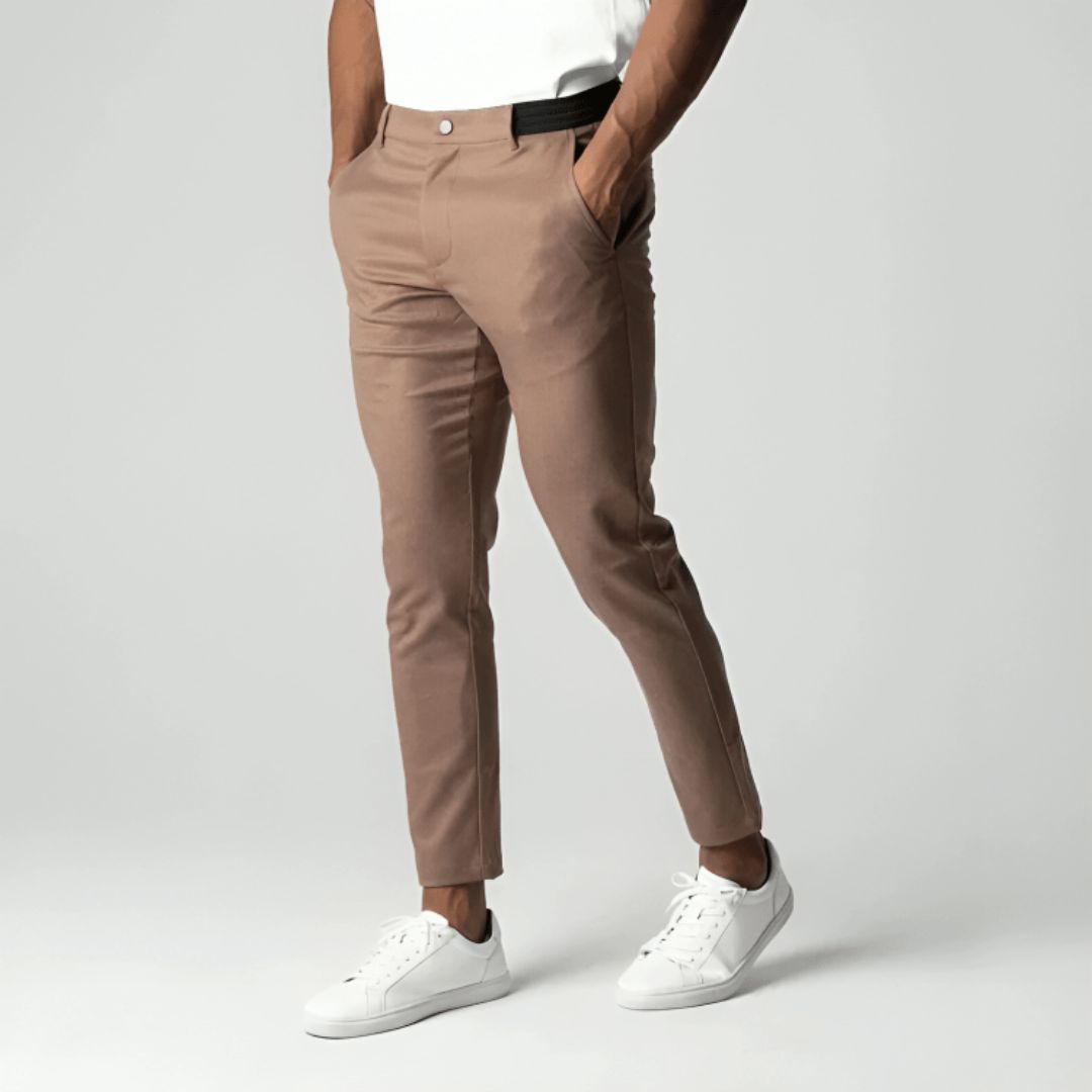 THE CAMDEN SLIM-FIT CHINOS