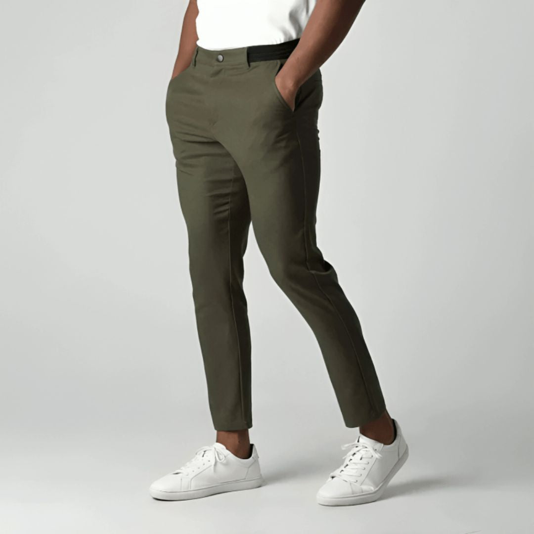 THE CAMDEN SLIM-FIT CHINOS