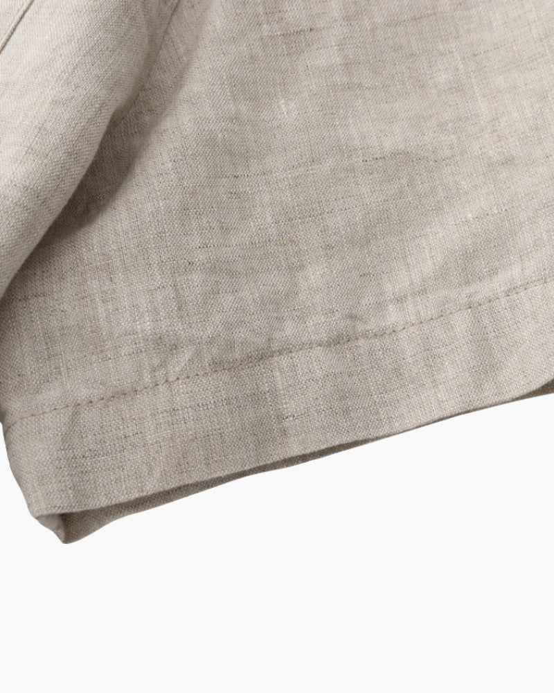 100% LINEN SHIRT