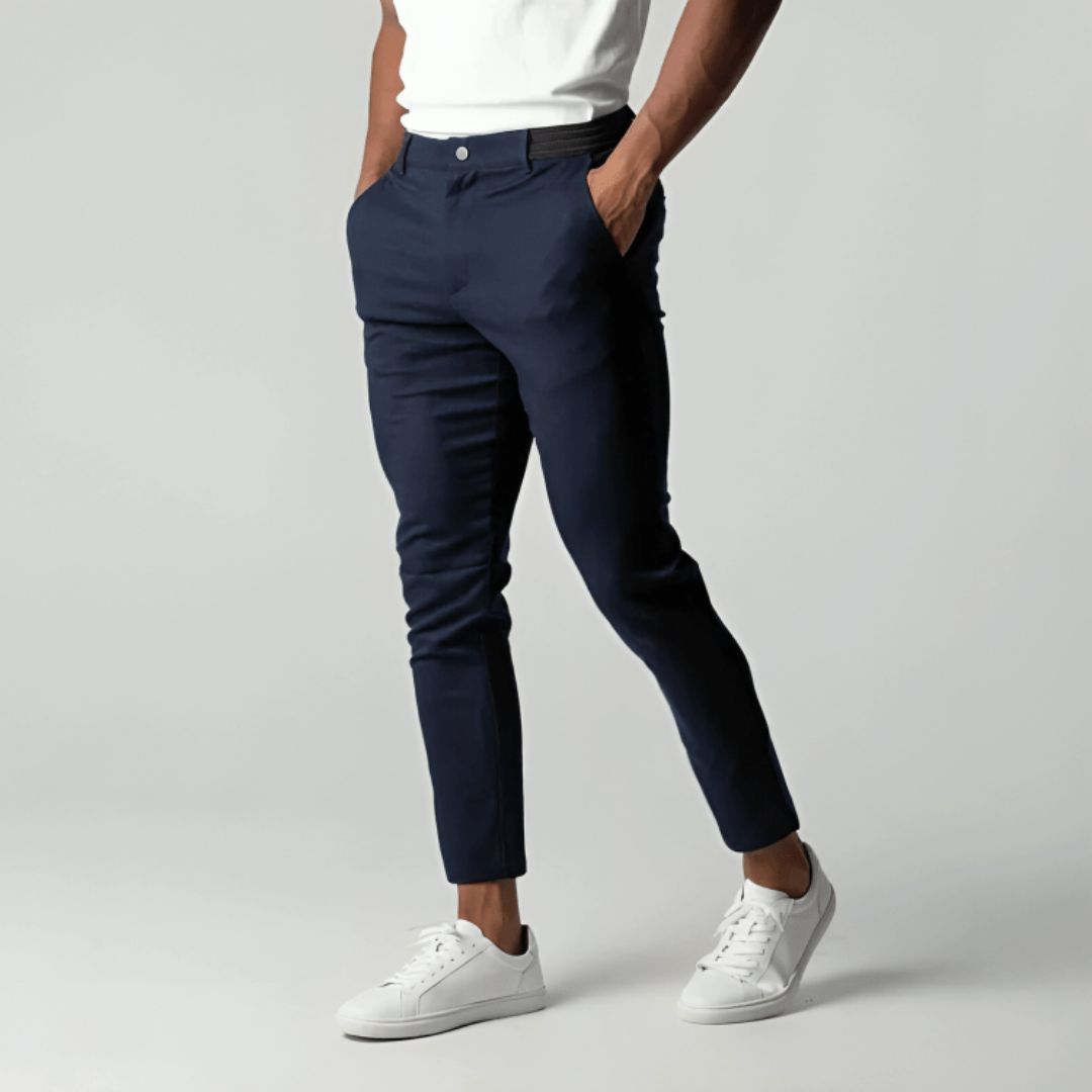 THE CAMDEN SLIM-FIT CHINOS