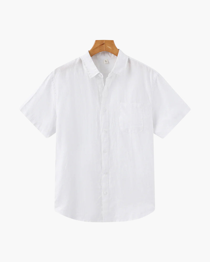 100% LINEN SHIRT