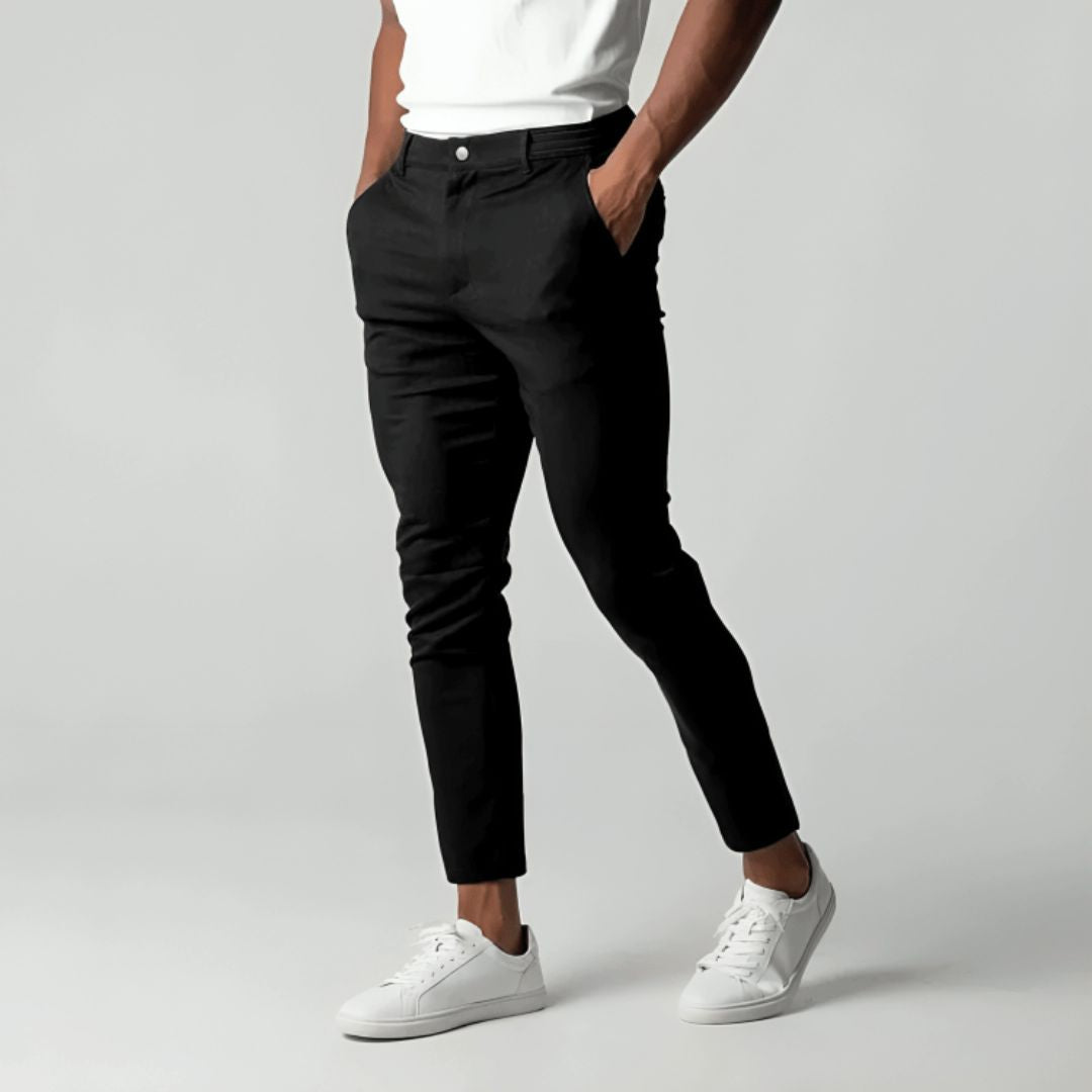 THE CAMDEN SLIM-FIT CHINOS