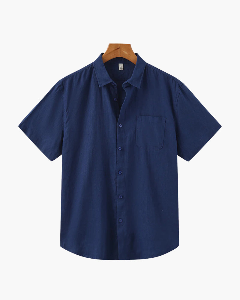 100% LINEN SHIRT