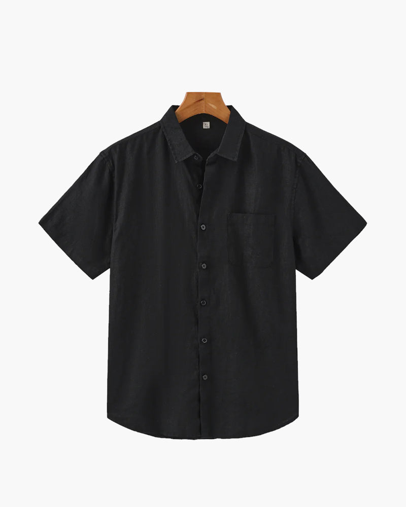 100% LINEN SHIRT