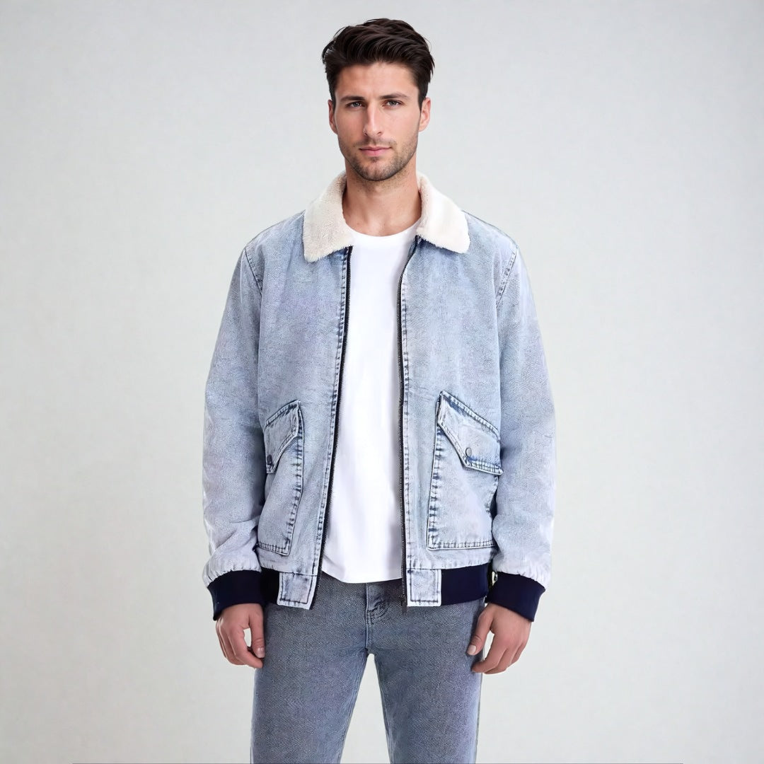 THE COOPER DENIM JACKET