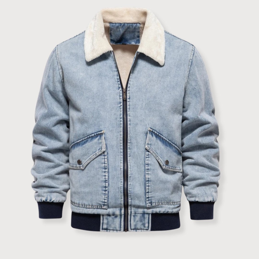 THE COOPER DENIM JACKET