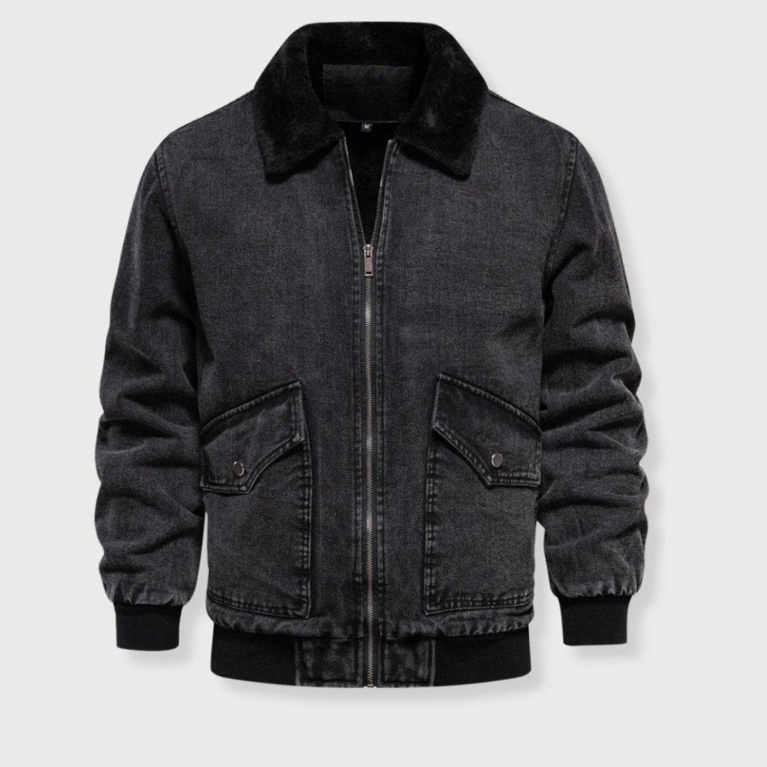 THE COOPER DENIM JACKET