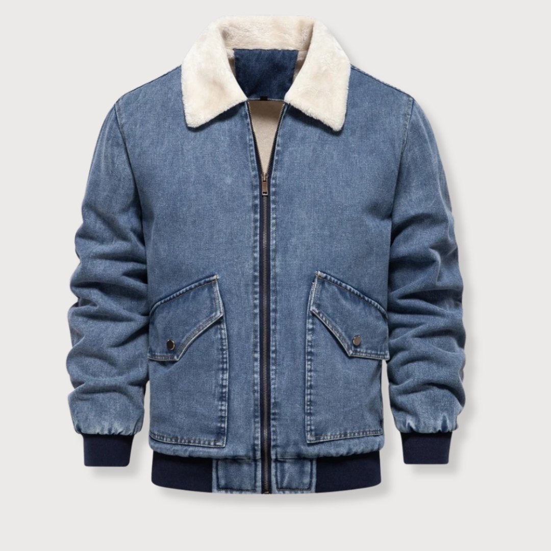 THE COOPER DENIM JACKET