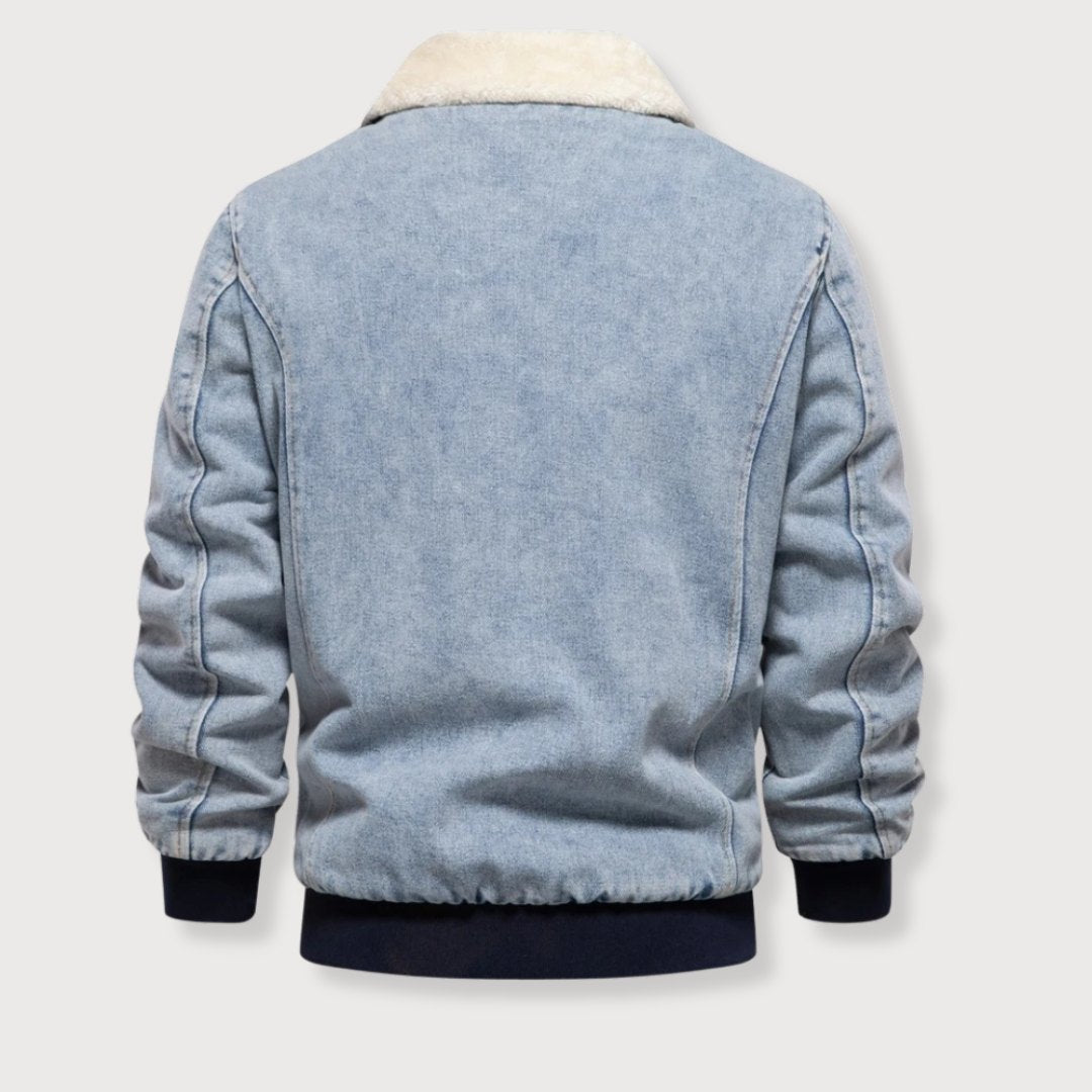 THE COOPER DENIM JACKET