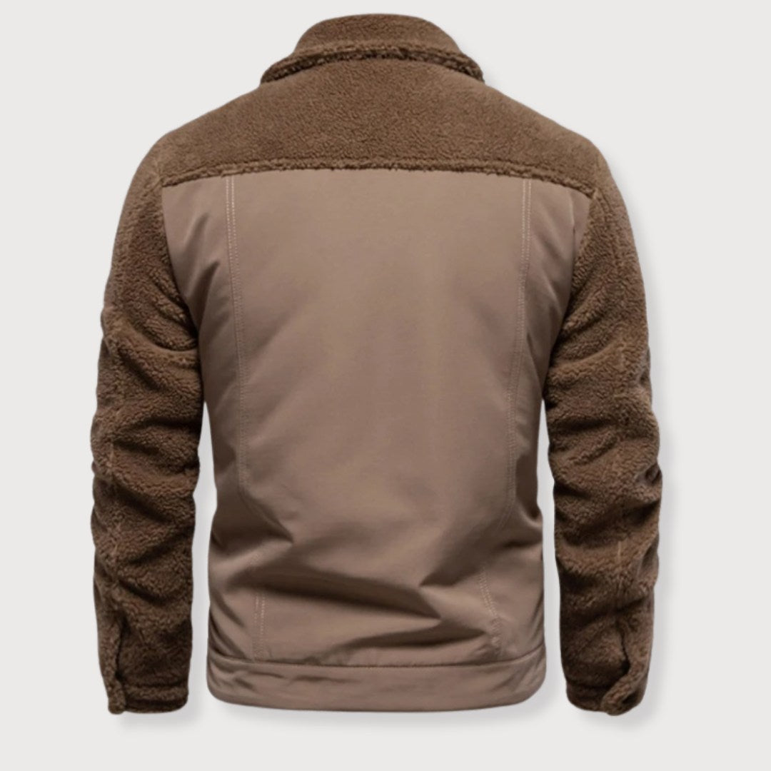 THE LEO TEDDY JACKET